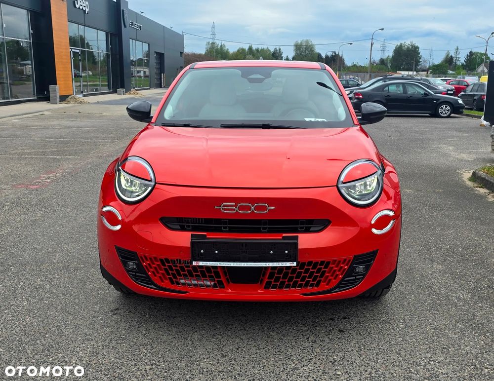 Fiat 600 1.2 Turbo La Prima eDCT - 8