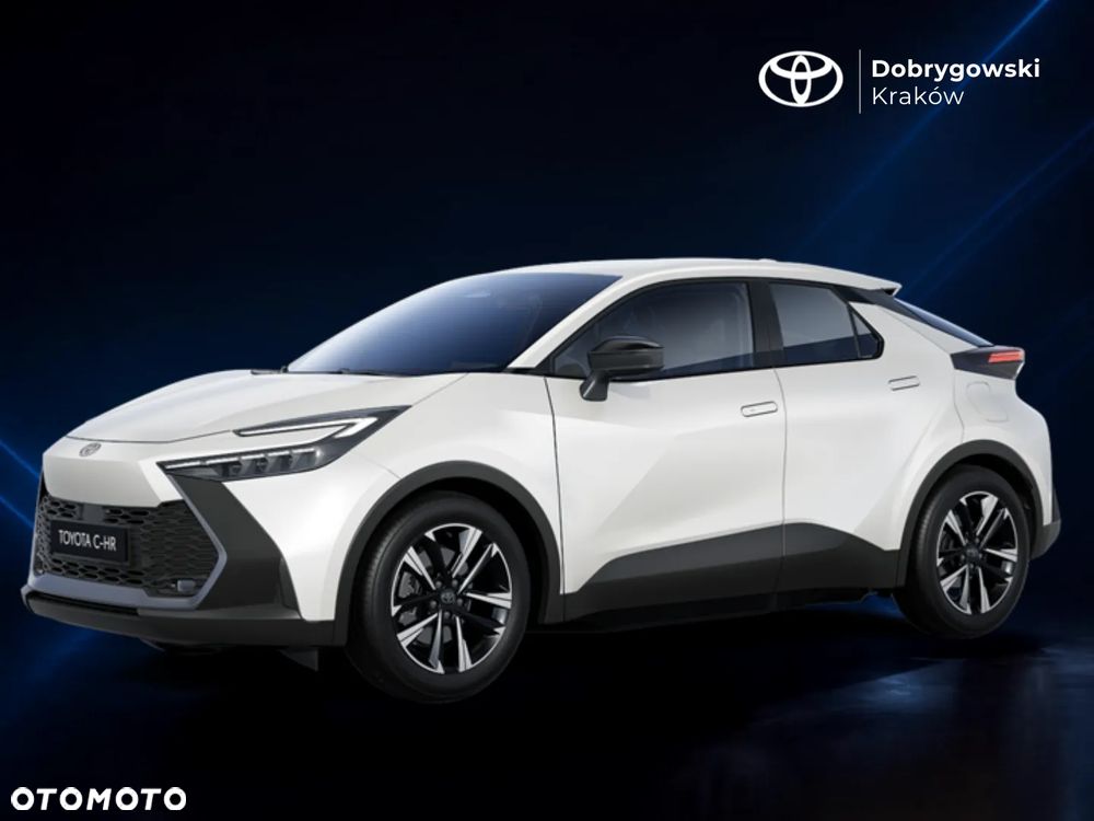 Toyota C-HR 2.0 PHEV Dynamic Force Style - 11