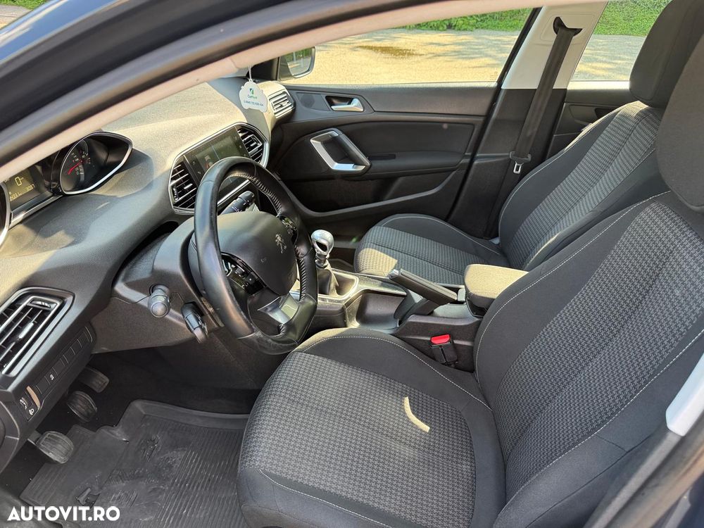 Peugeot 308 1.5 BlueHDi FAP STT Active - 2