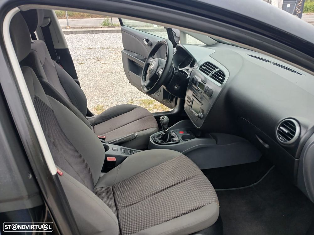 SEAT Leon 1.4 TSI Reference - 3