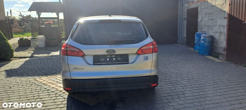 Ford Focus 1.6 TI-VCT Trend - 26