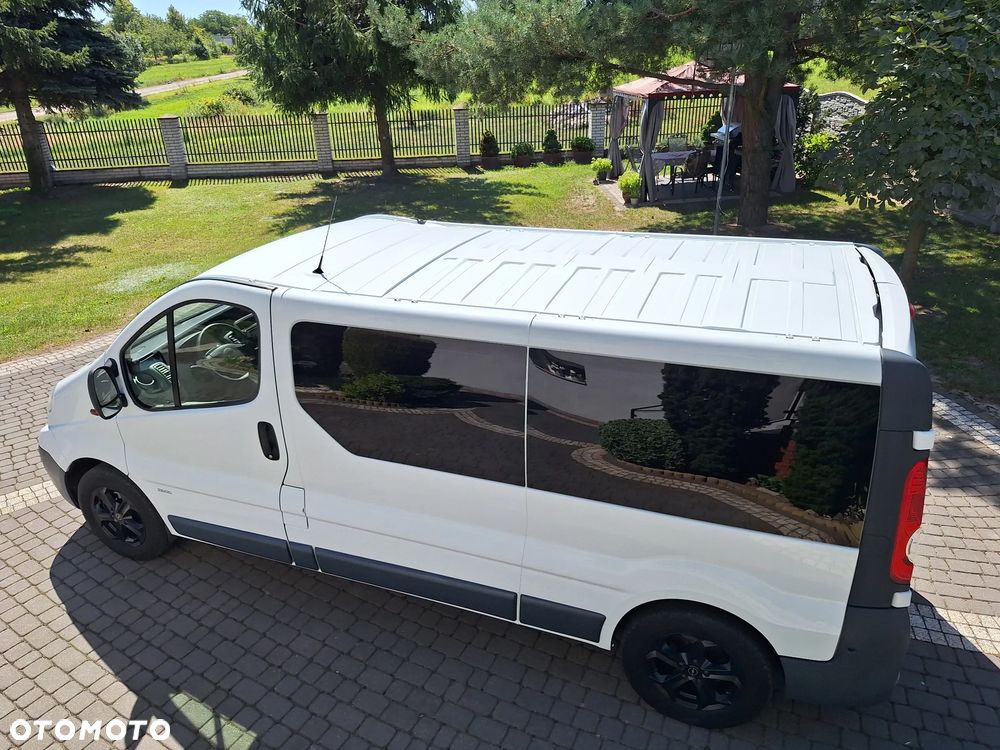 Opel Vivaro L2H1 EcoFlex DPF - 3
