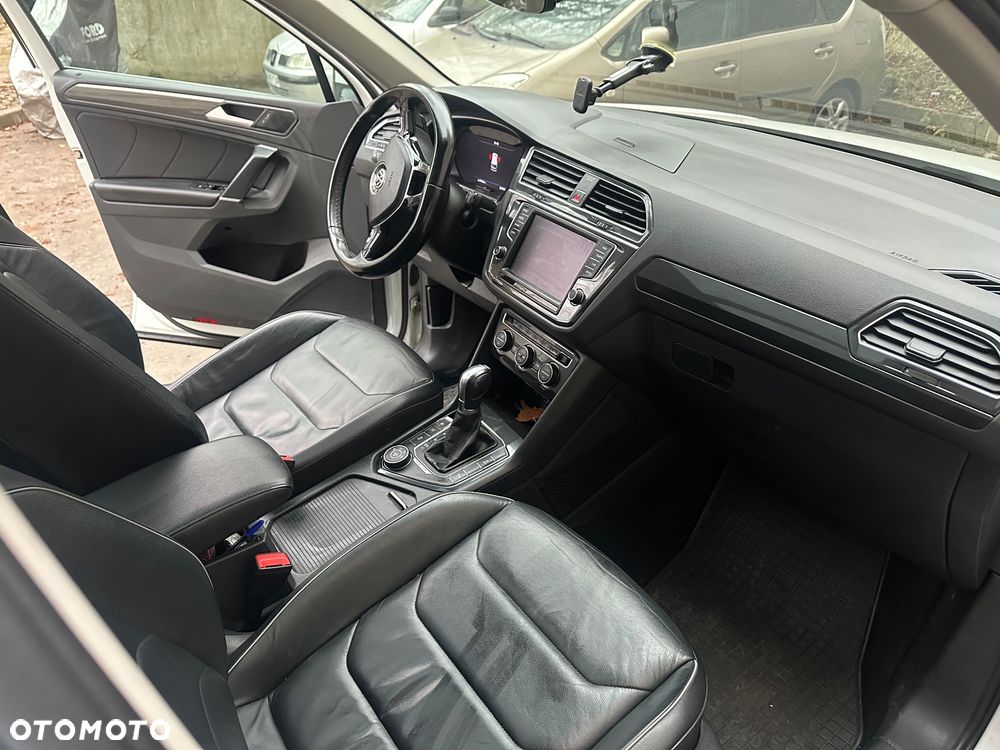 Volkswagen Tiguan 2.0 TDI BMT SCR 4Mot Highline DSG - 6