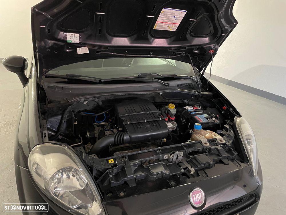 Fiat Punto Evo 1.2 My Life - 9