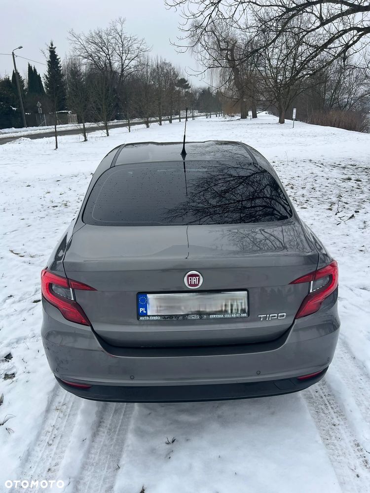 Fiat Tipo 1.6 MultiJet Easy - 10