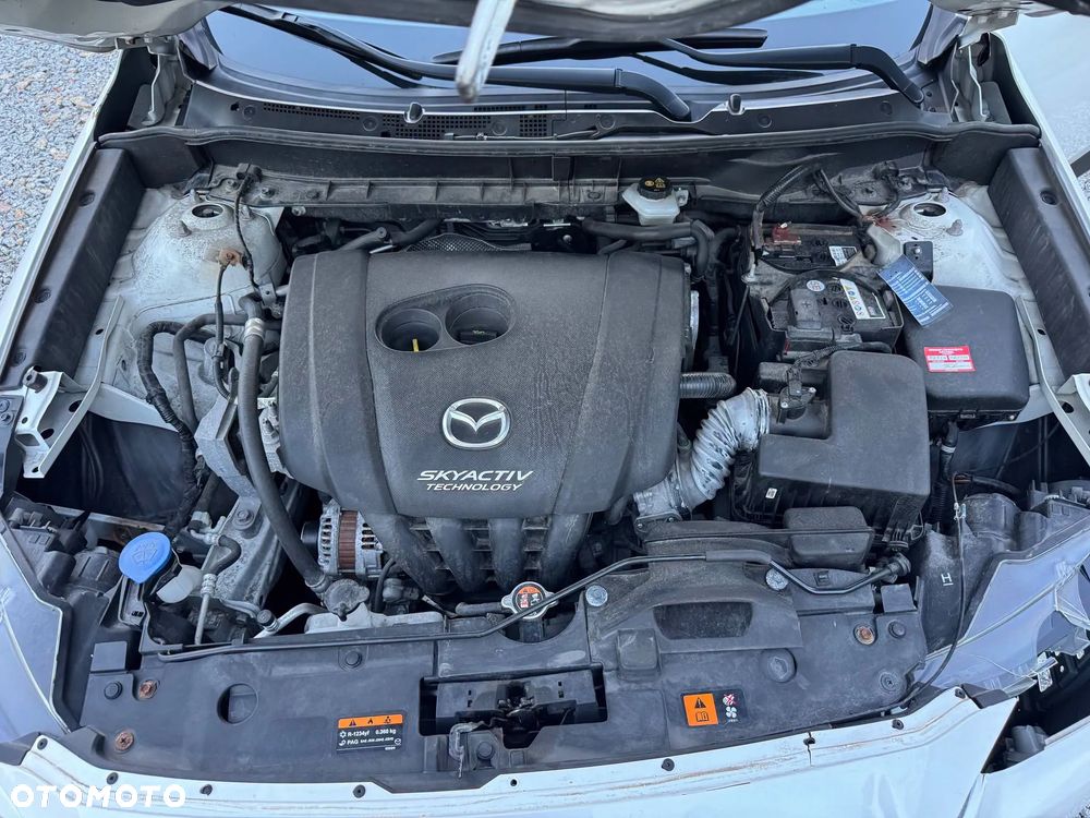 Mazda CX-3 SKYACTIV-G 121 FWD Prime-Line - 8