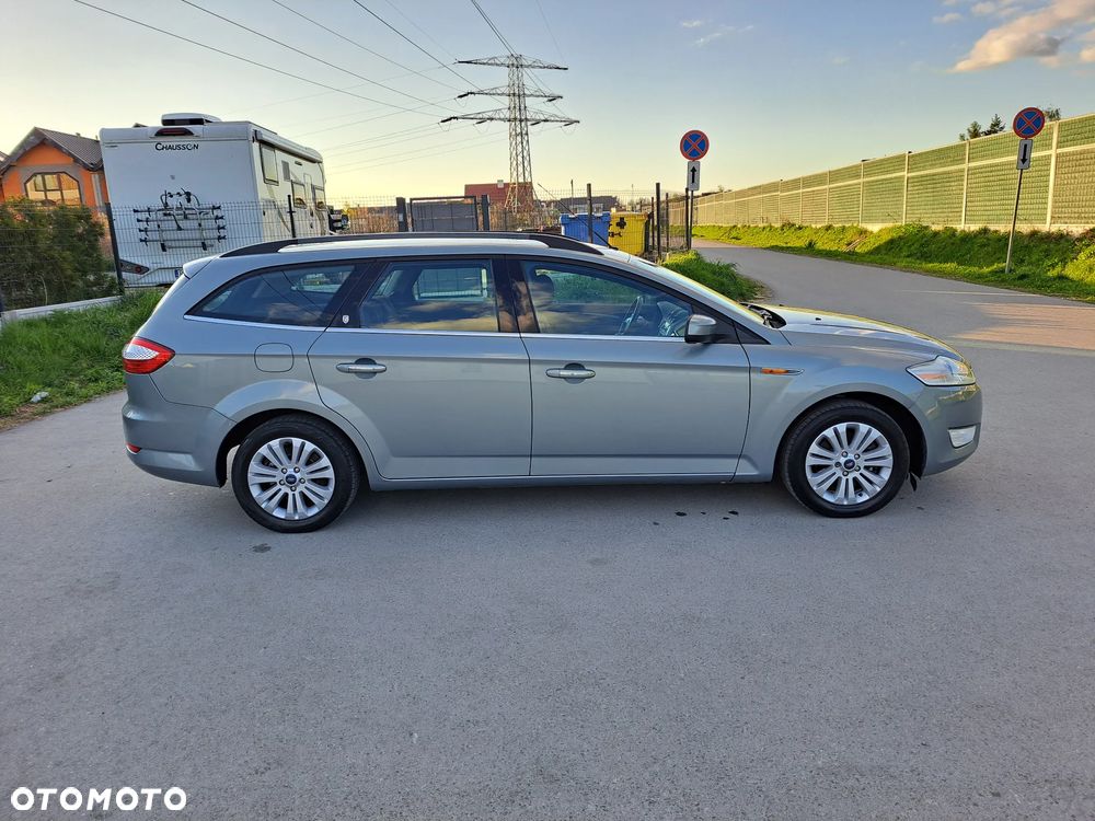 Ford Mondeo 1.8 Titanium X - 4