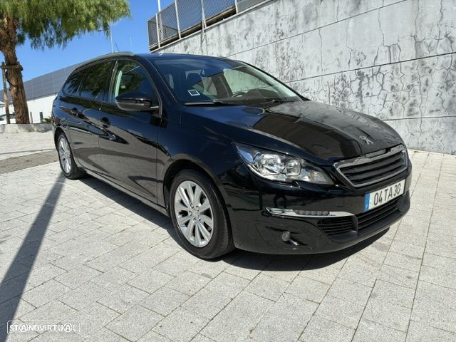 Peugeot 308 SW 1.6 BlueHDi Style - 5
