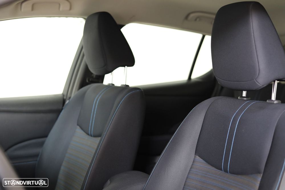 Nissan Leaf N-Connecta - 10