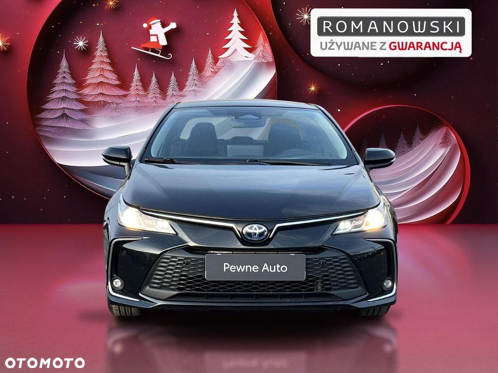 Toyota Corolla 1.8 Hybrid Comfort - 21