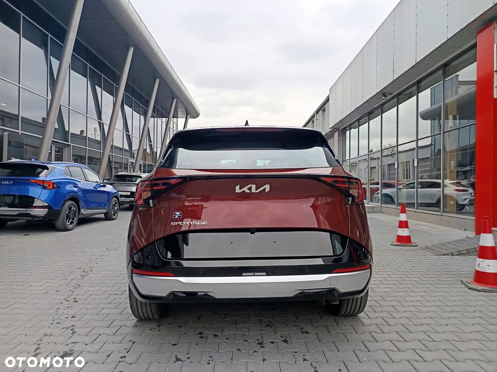 Kia Sportage 1.6 T-GDI L 2WD DCT - 7