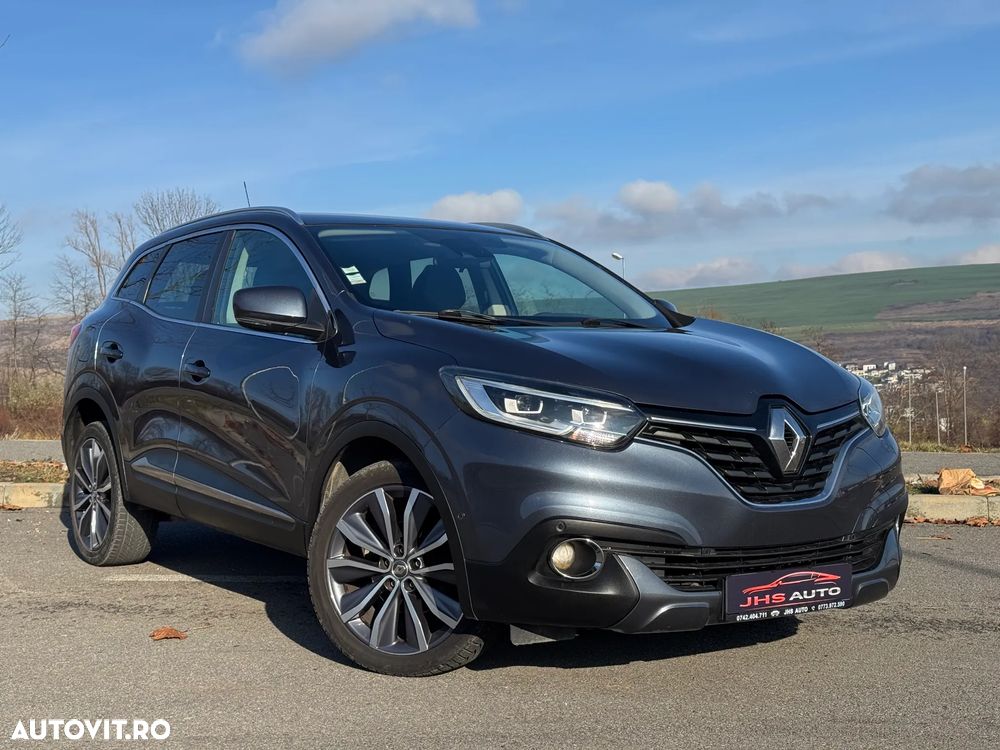 Renault Kadjar 1.6 DCI 4X4 Intens - 2