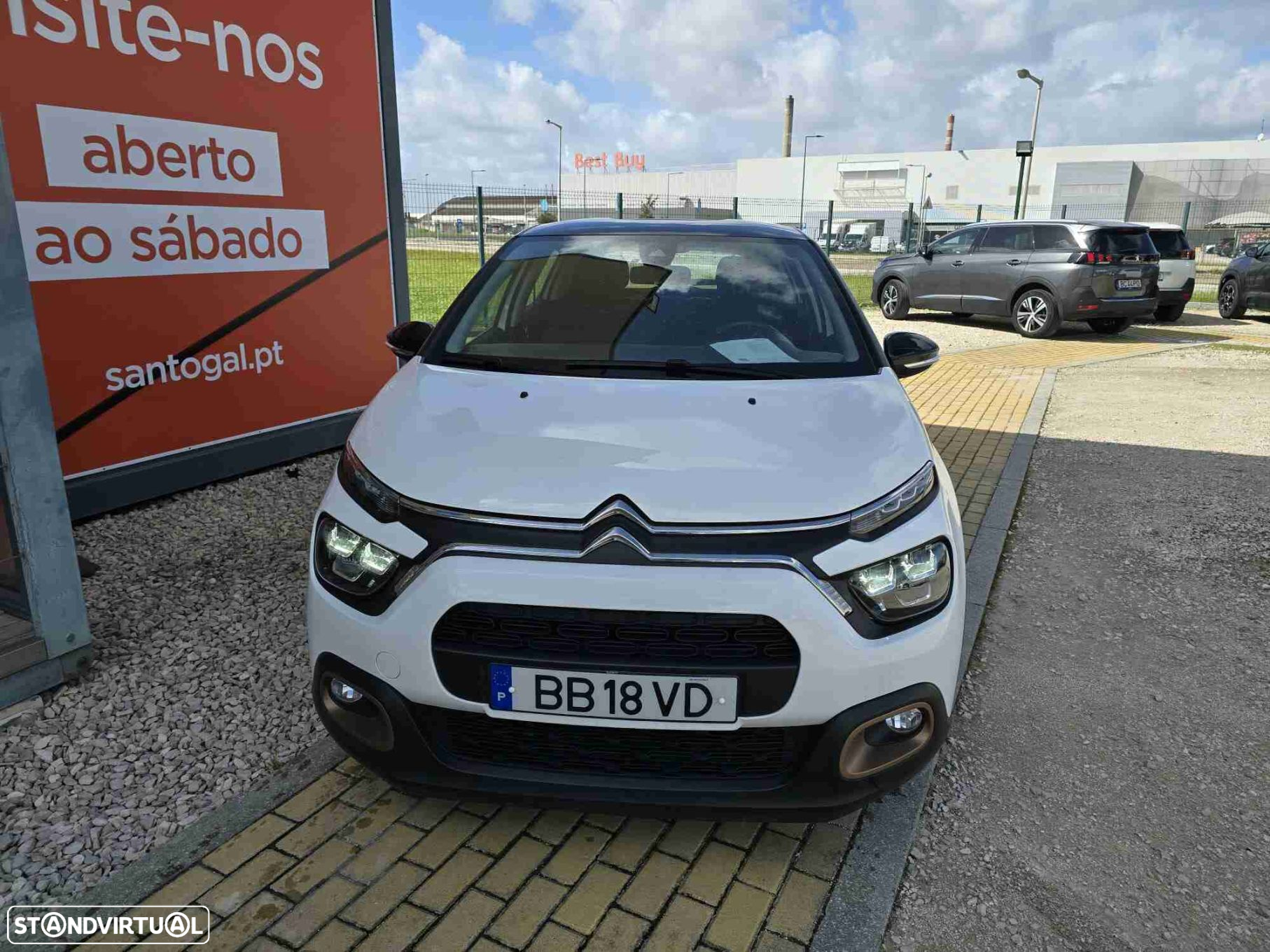 Citroën C3 1.2 PureTech Plus - 2