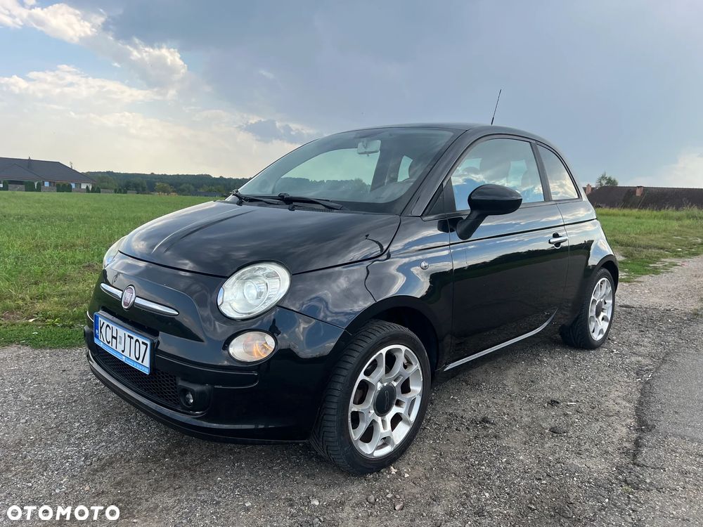 Fiat 500 1.4 16V Sport - 1