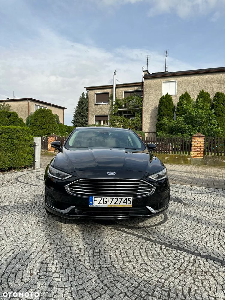 Ford Mondeo 2.0 Hybrid Titanium - 10