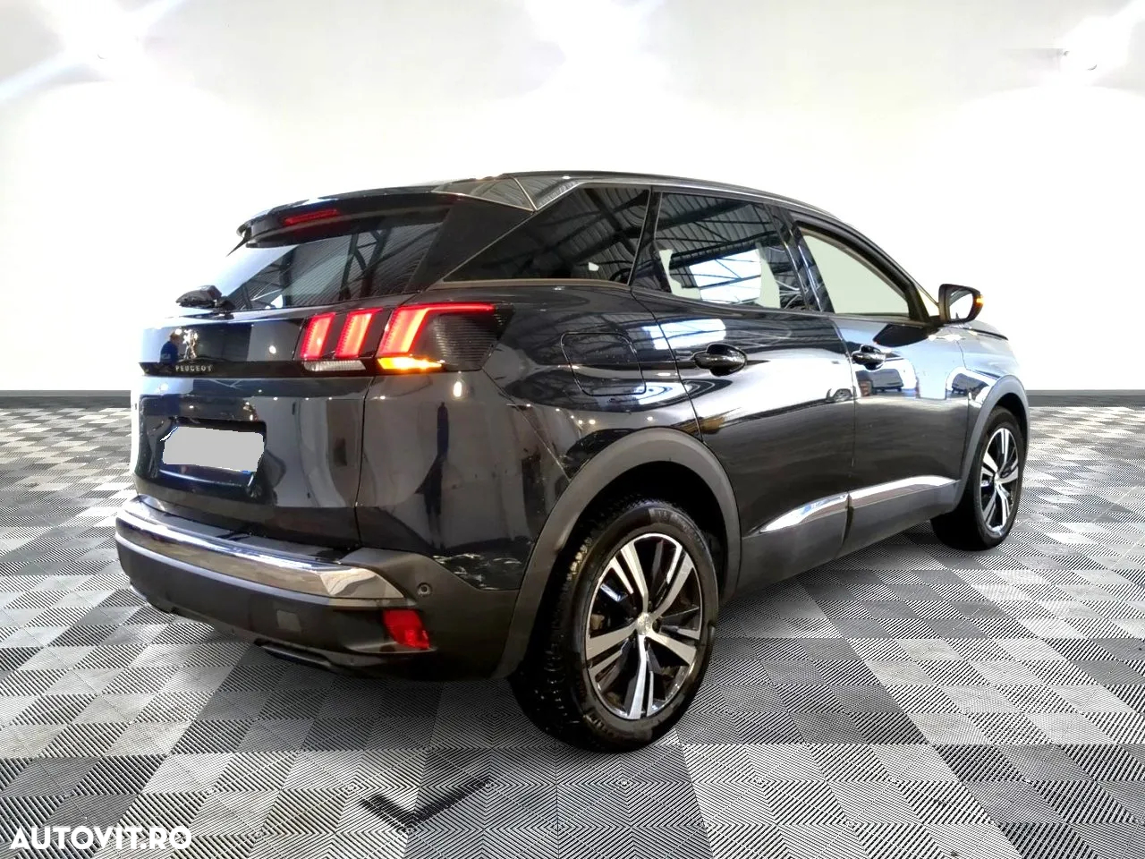 Peugeot 3008 1.2 PureTech S&S EAT8 Allure - 6