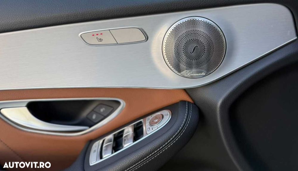 Mercedes-Benz GLC Coupe 200 d - 19