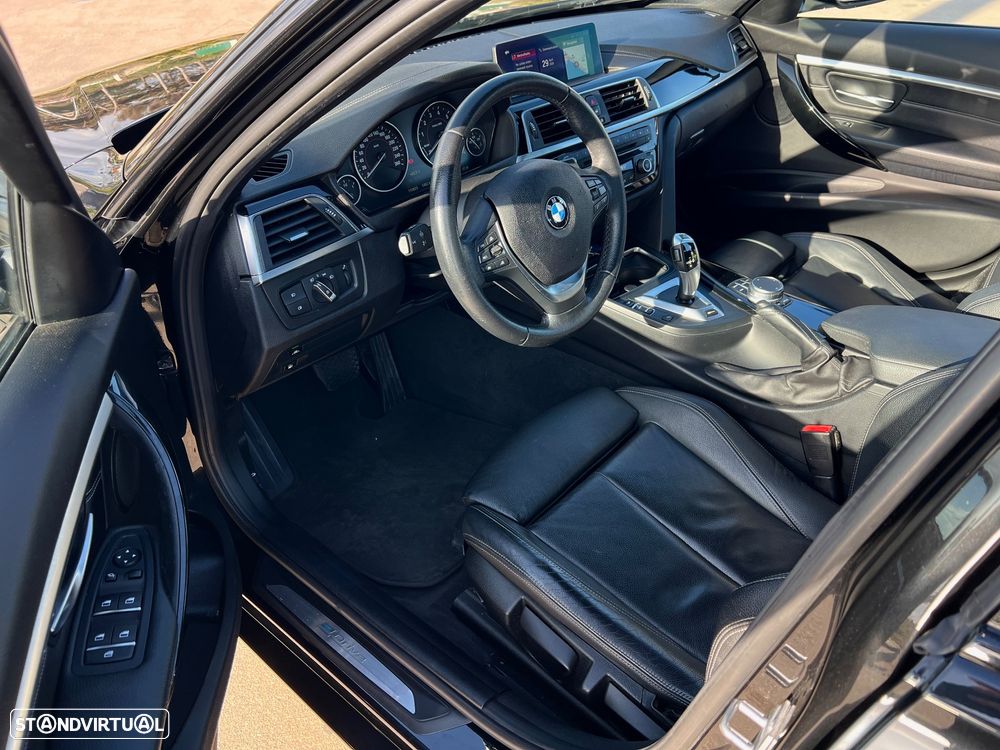 BMW 330 e iPerformance Line Sport Shadow - 7