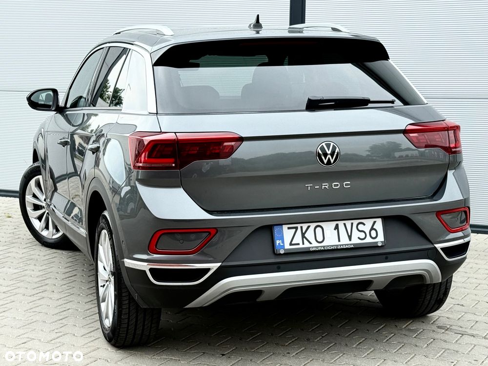 Volkswagen T-Roc 1.5 TSI Life Plus DSG - 20