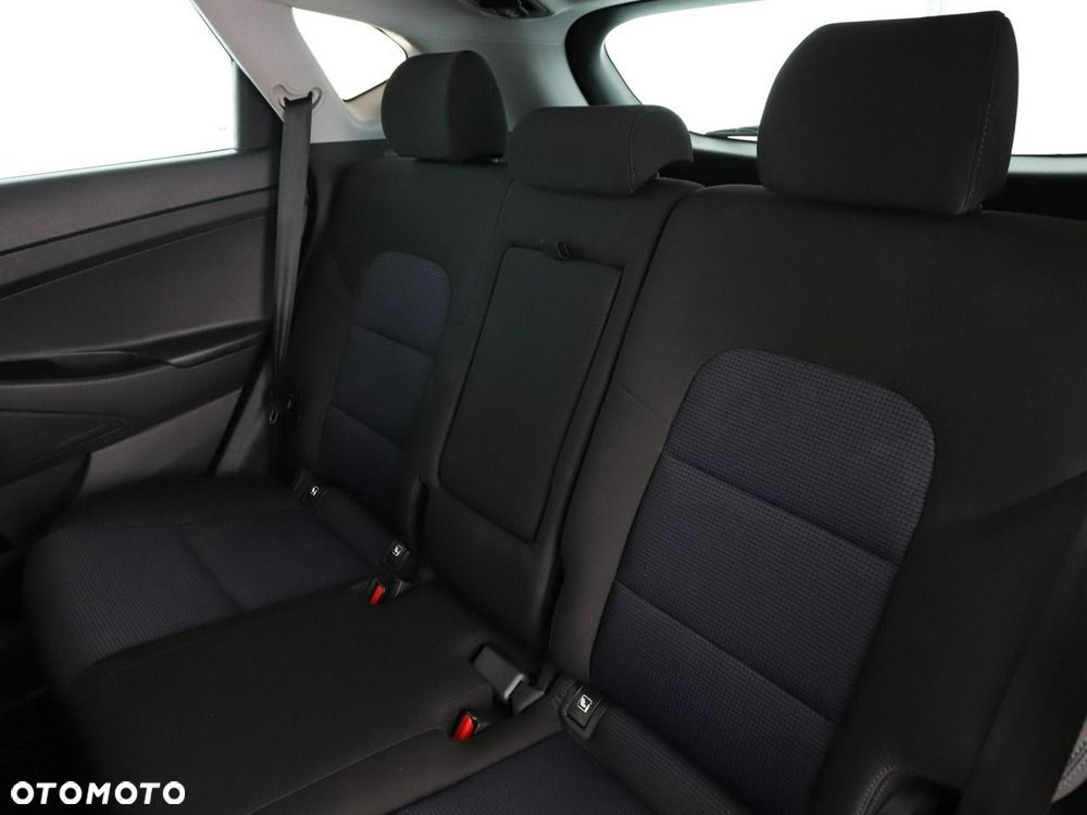 Hyundai Tucson 2.0 CRDi 4WD Trend - 18