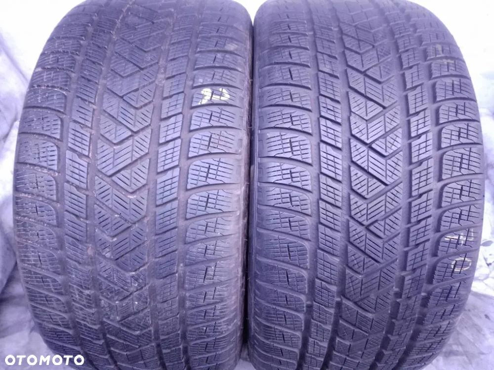 Pirelli Scorpion Winter  295/40 R20 106V 2023 7-7.5mm - 1