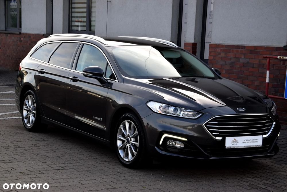 Ford Mondeo - 3