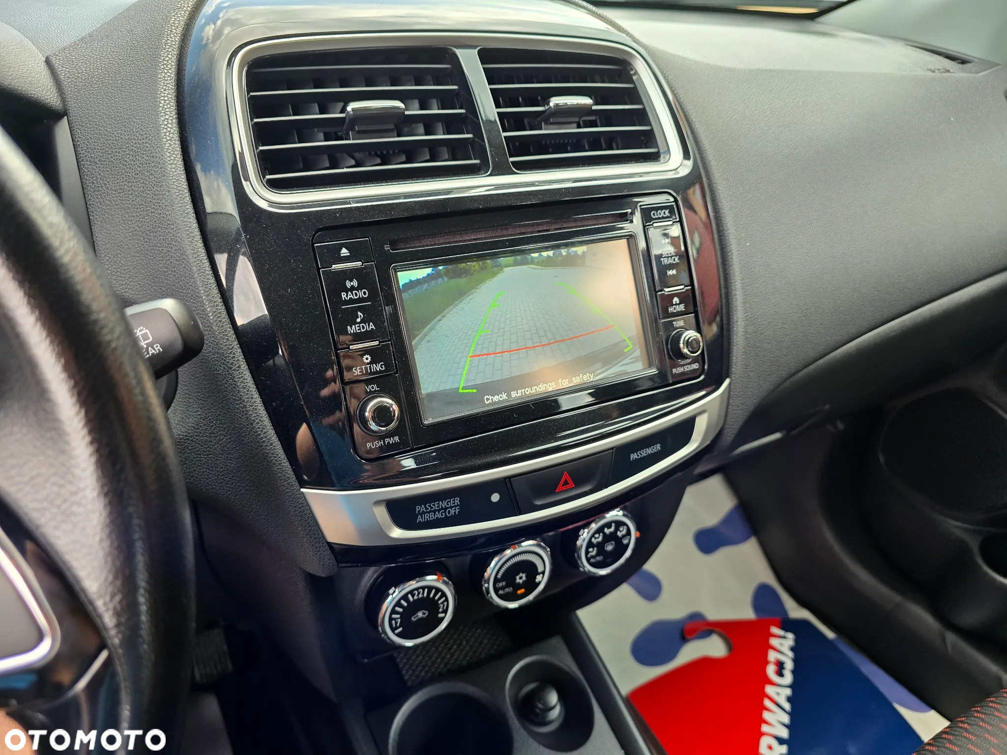 Mitsubishi ASX 1.6 2WD Diamant Edition - 33