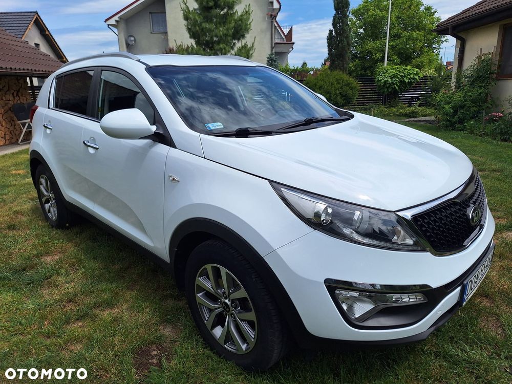 Kia Sportage 1.6 GDI Business Line 2WD - 3