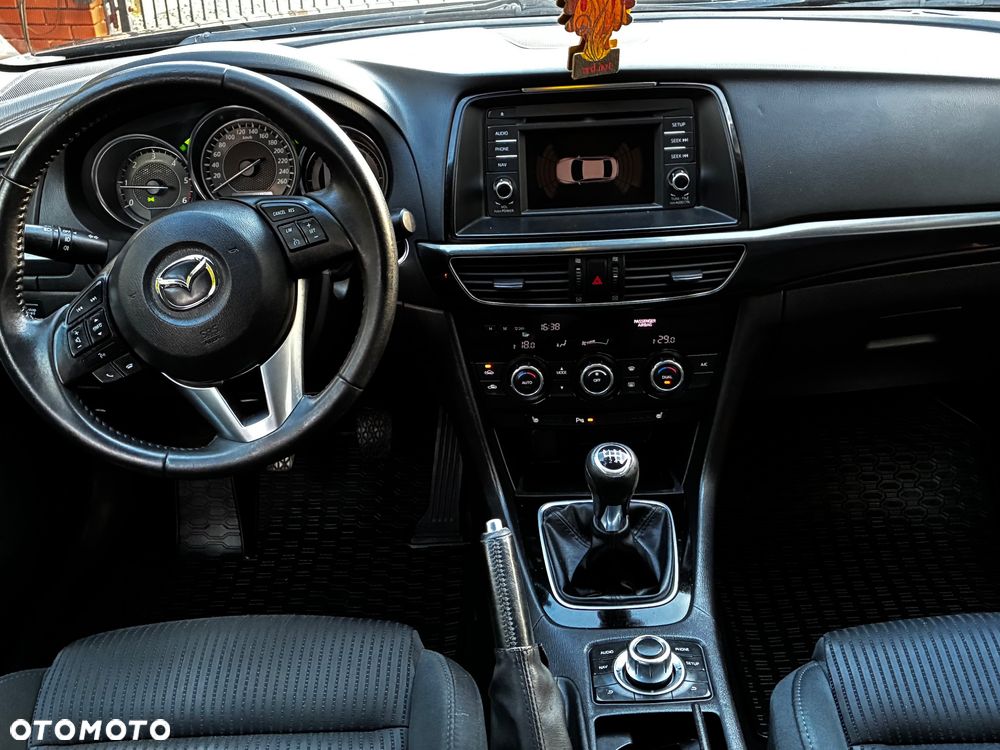 Mazda 6 2.2 SKYACTIV-D Sports-Line - 18