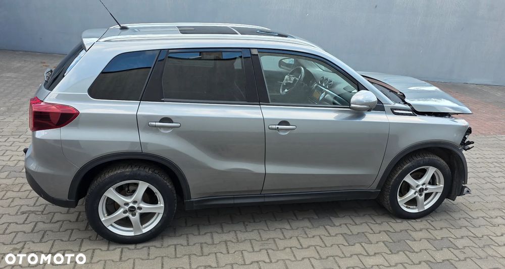 Suzuki Vitara 1.4 Boosterjet Allgrip Comfort+ - 5