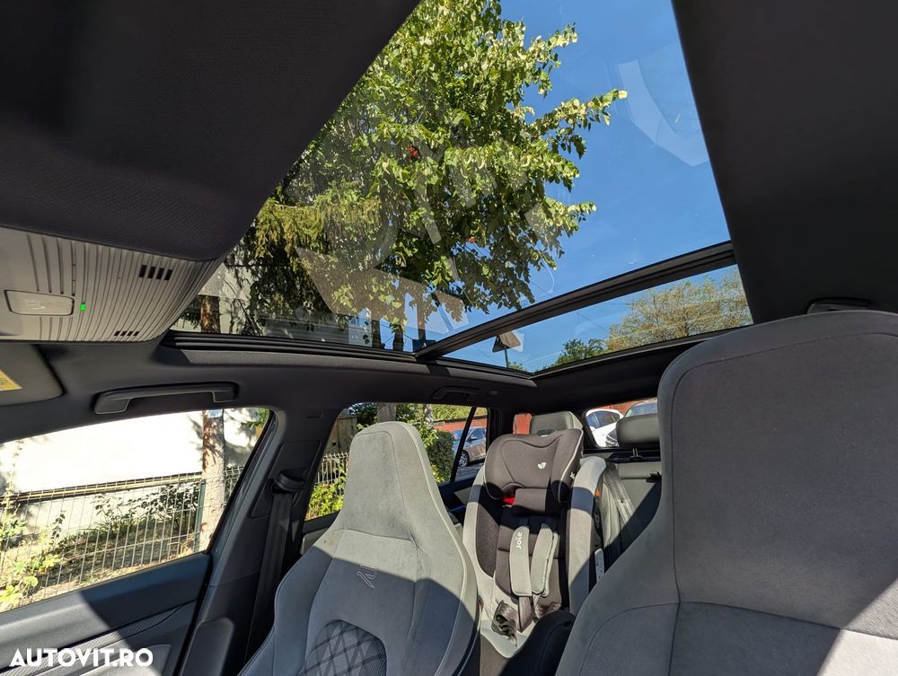 Volkswagen Golf 2.0 TDI SCR DSG R-Line - 3