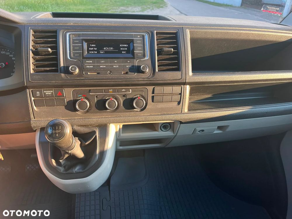 Volkswagen TRANSPORTER - 9