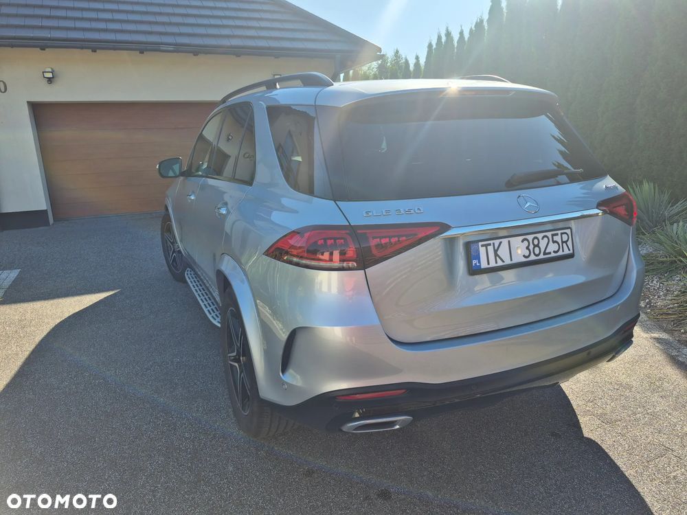 Mercedes-Benz GLE - 8