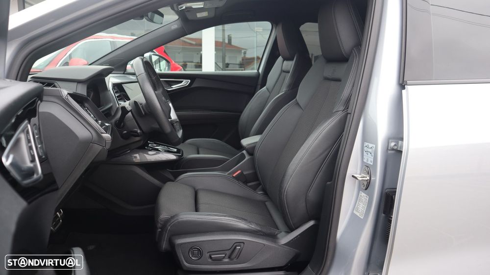 Audi Q4 e-tron 50 quattro 82 kWH - 14