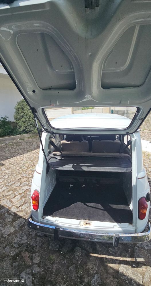 Renault 4 1.0 TL Savanne - 7