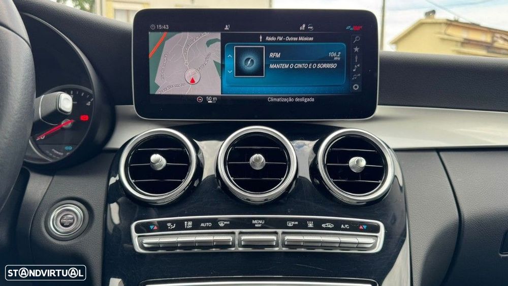 Mercedes-Benz C 300 - 12