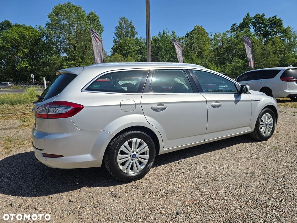 Ford Mondeo 2.0 TDCi Titanium X - 14