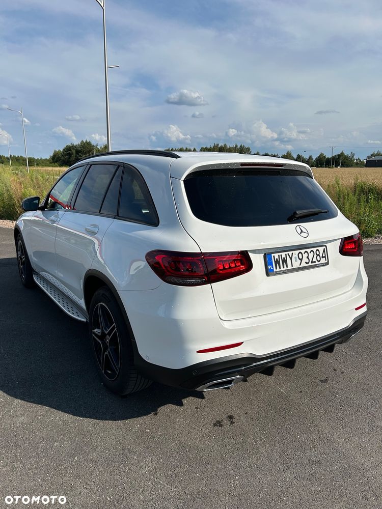 Mercedes-Benz GLC 220 d - 7