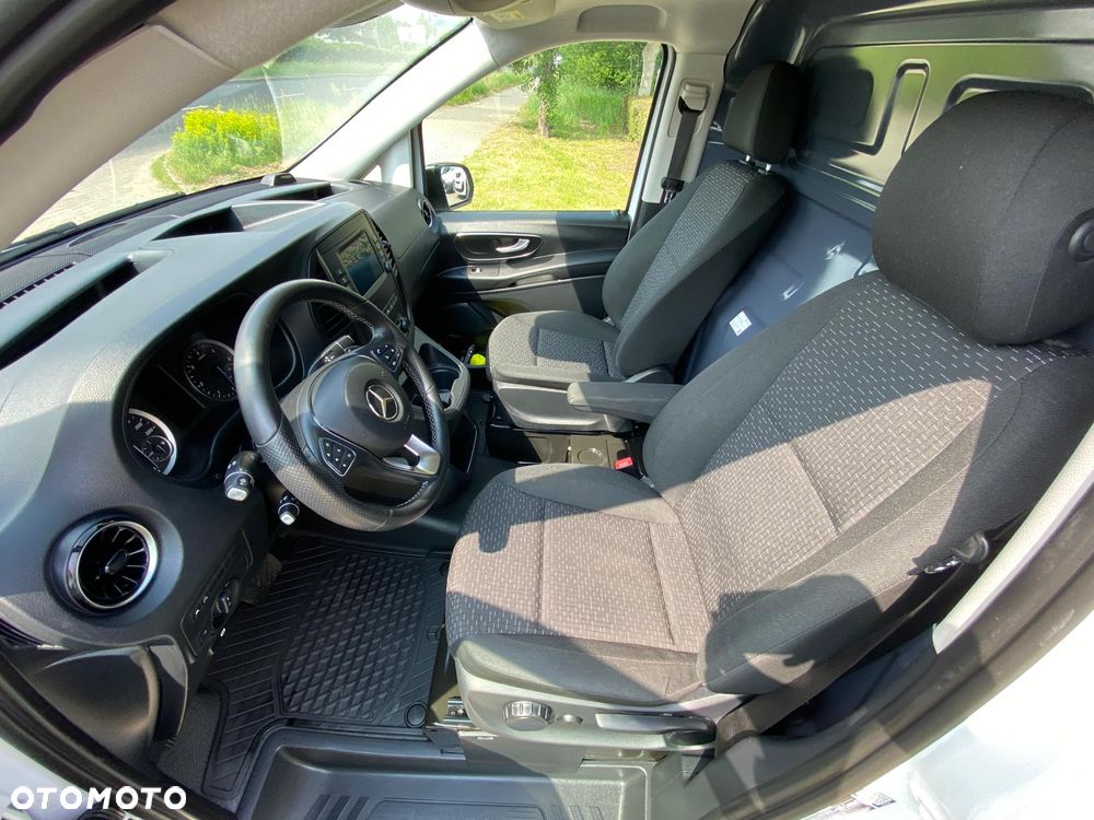 Mercedes-Benz VITO 114CDI LONG AUTOMAT ZABUDOWA WARSZTATOWA ALUCA LEDY - 36