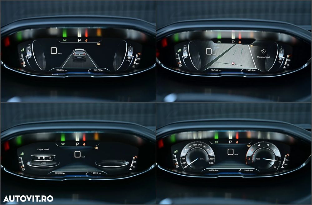 Peugeot 5008 2.0 BlueHDI s&s EAT8 GT - 11