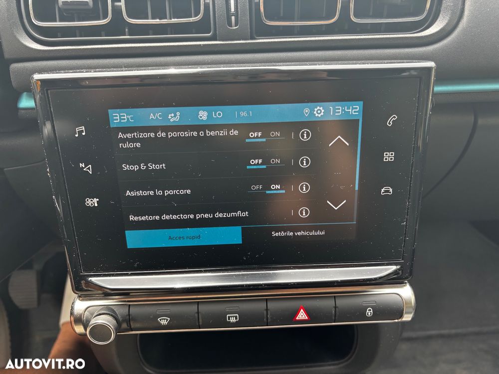 Citroën C3 1.2 PureTech S&S BVM5 Shine - 10