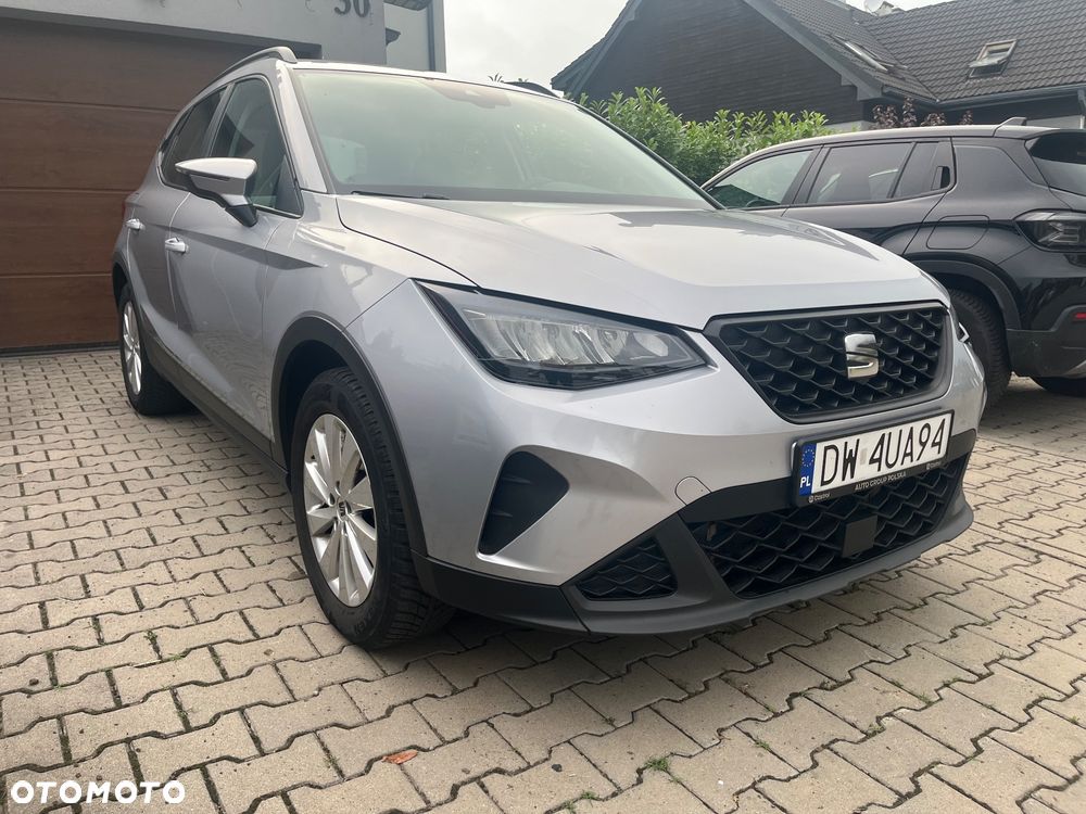 Seat Arona 1.0 TSI Style S&S - 3