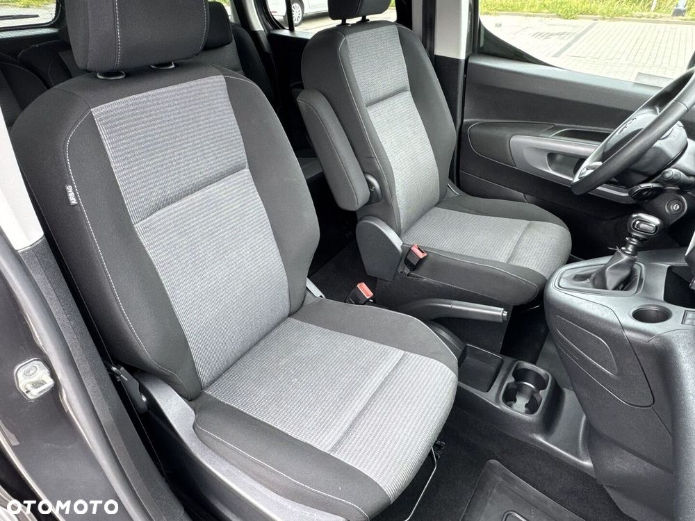Toyota Proace City Verso Long 1.5 D-4D Business - 14