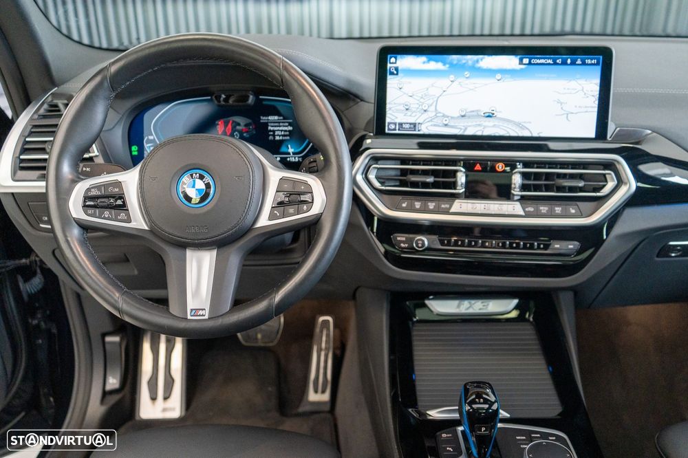 BMW iX3 M Sport Inspiring - 12