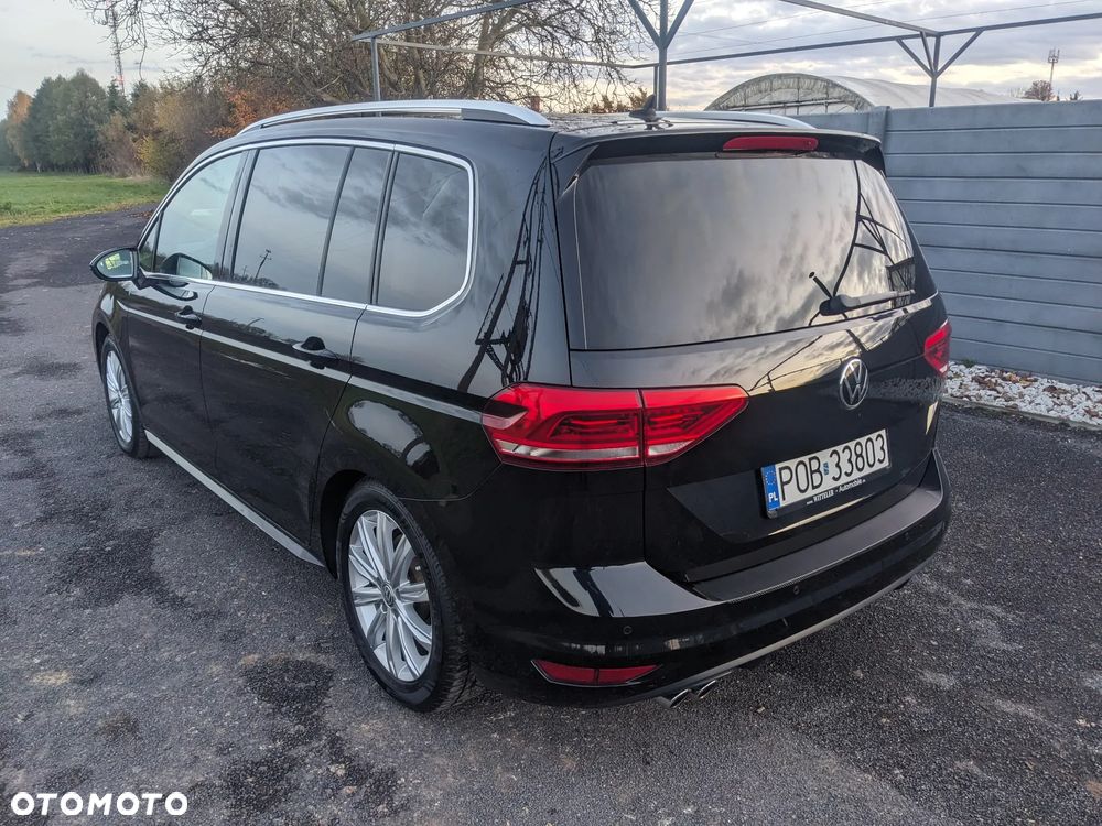 Volkswagen Touran 2.0 TDI BMT Highline DSG - 6