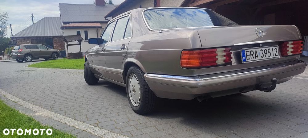 Mercedes-Benz Klasa S - 5