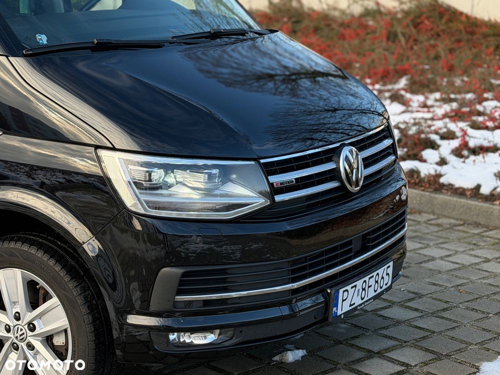 Volkswagen Multivan 2.0 TDI L2 Comfortline 4Motion DSG - 13