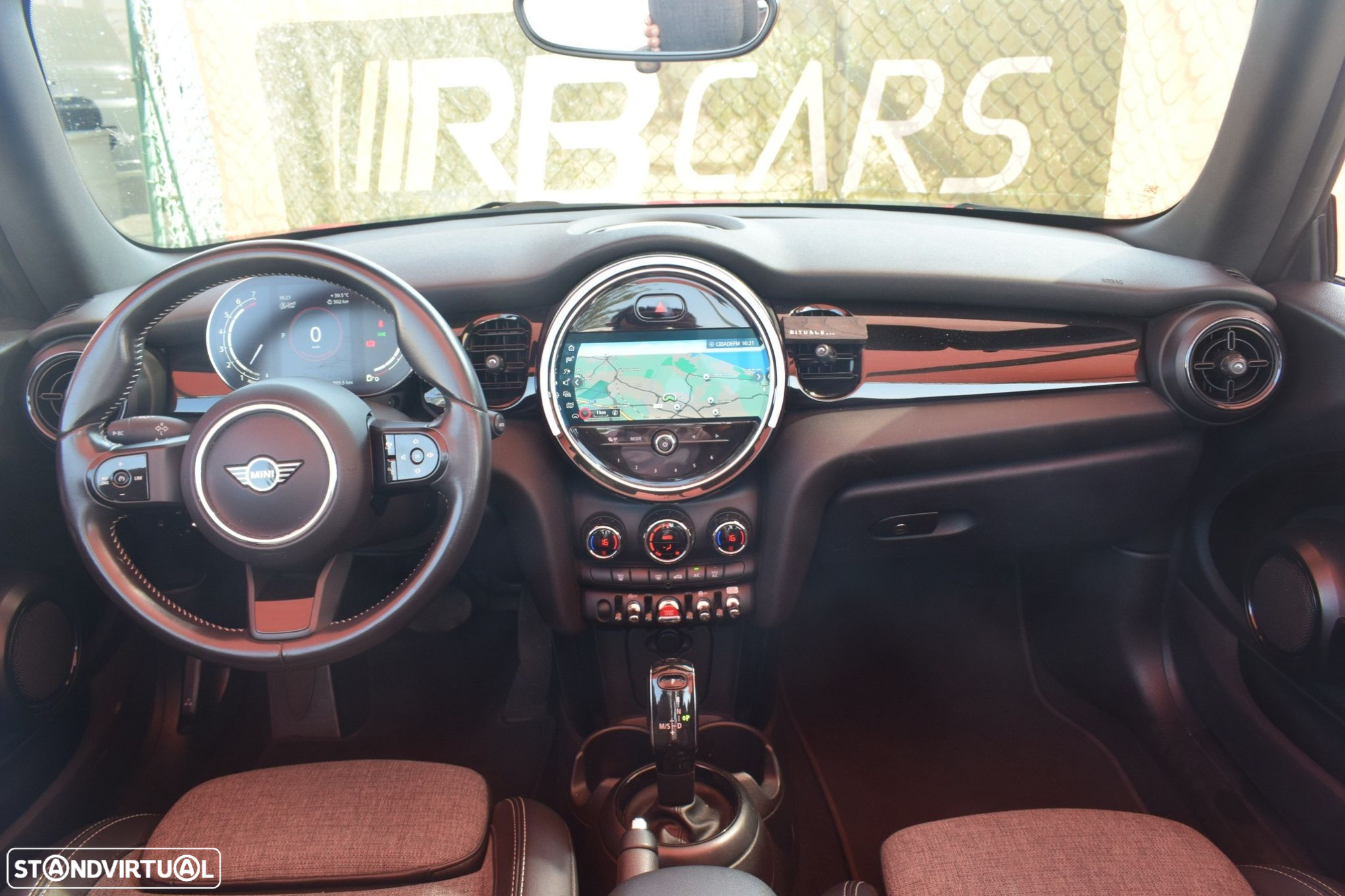 MINI Cabrio Cooper Auto - 6