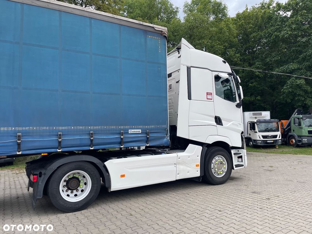 Renault T 520 - 5