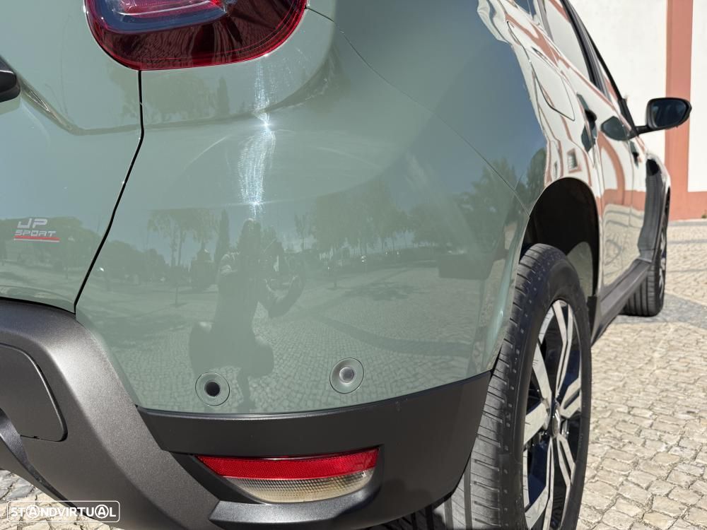 Dacia Duster 1.0 TCe ECO-G Journey Bi-Fuel - 10